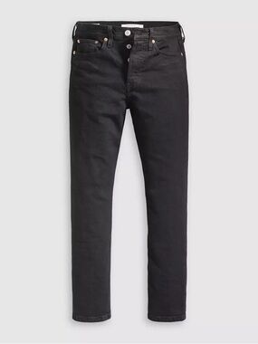 LEVI’S Wedgie Straight Ankle Jeans